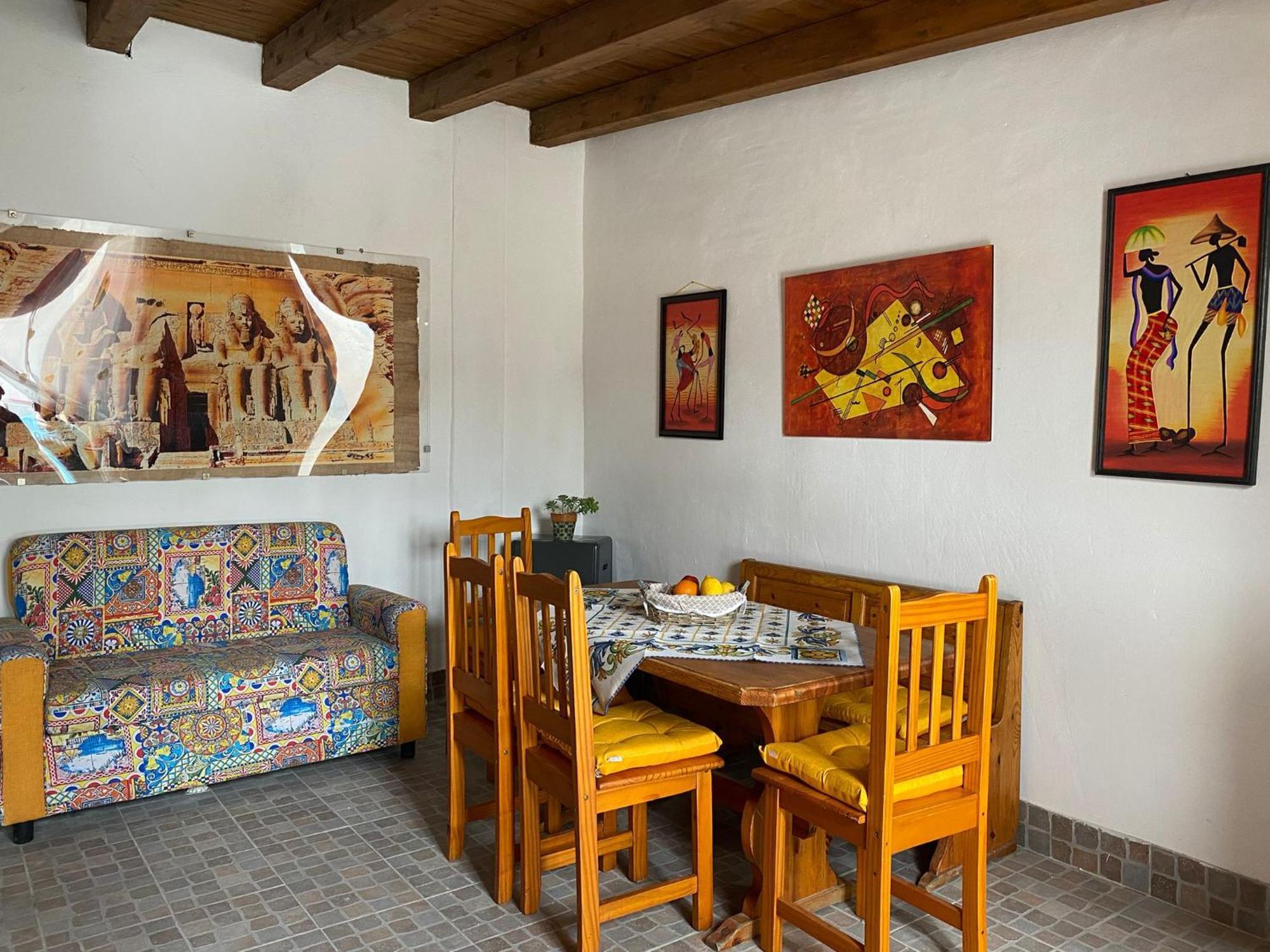 Вилла La Casina Di Gio Карини Экстерьер фото