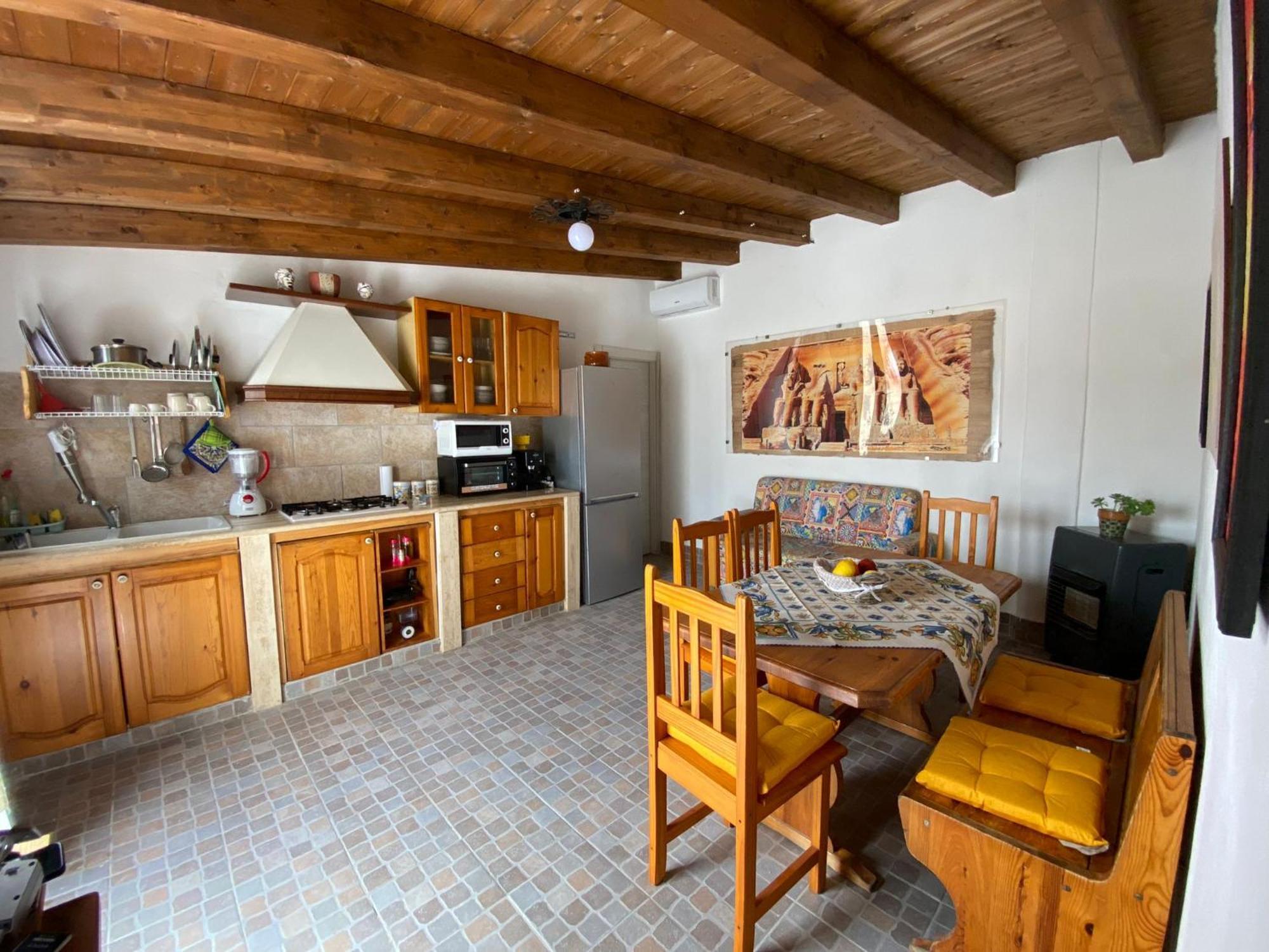 Вилла La Casina Di Gio Карини Экстерьер фото
