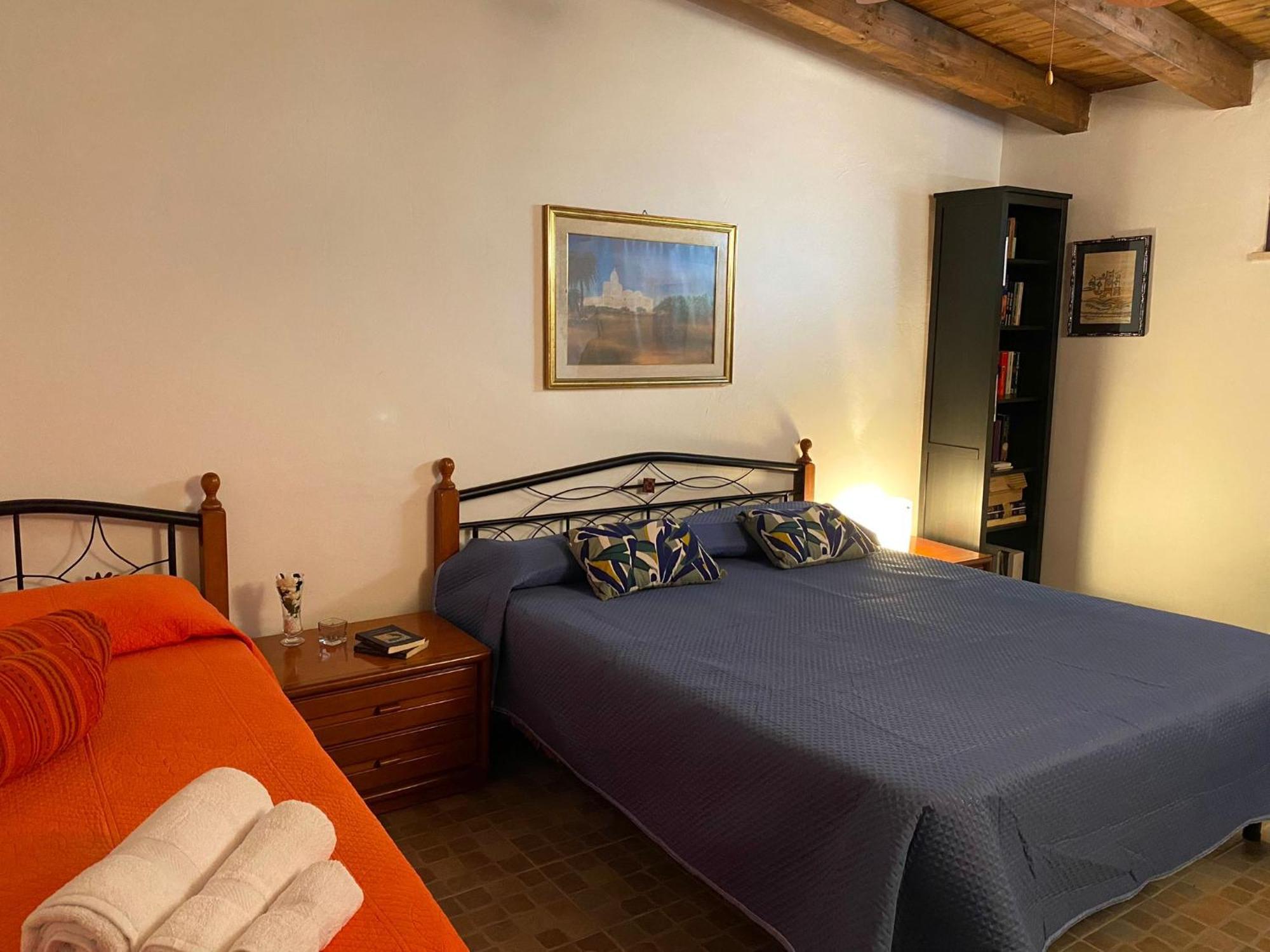 Вилла La Casina Di Gio Карини Экстерьер фото